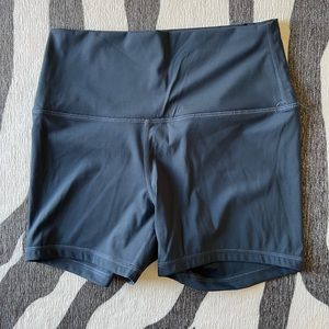 CRZ Yoga shorts.
